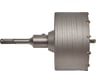 Коронка твердосплавная ударная в сборе по бетону 110 мм, SDS+ TORGWIN T984211