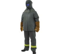 Костюм сварщика утепленный ГК ГИПЕРИОН ФРОСТ Спецобъединение Кос 366/112/170
