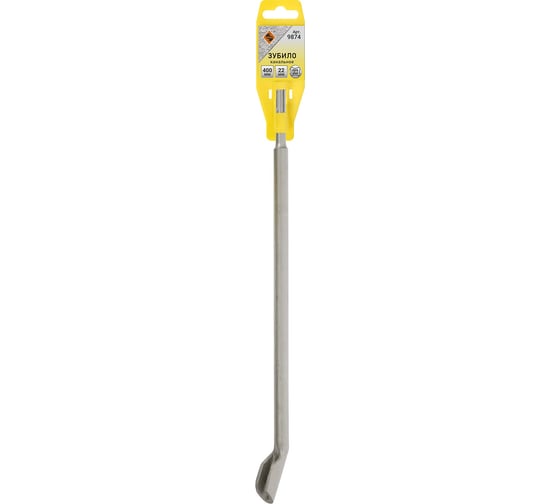 Долото канальное SDS-plus  (22х400 мм) Энкор 9874 1