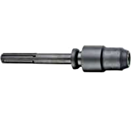 Патрон-переходник для работы бурами SDS-plus на перфораторах SDS-max Metabo 623371000 1