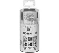 Набор сверл универсальный 15 шт. Bosch 2.607.018.371