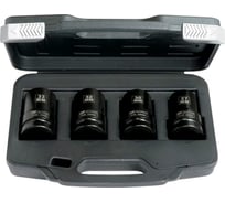 Набор головок ударных Metric 4 шт, 1" Ingersoll Rand SK8M4LN