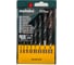 Набор сверл по дереву 8 шт. (3-10 мм) Metabo 627202000 4