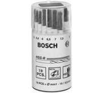 Набор сверл по металлу 19 шт. Bosch 2.607.018.355
