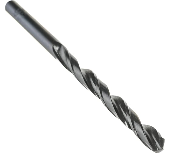 Набор сверл по металлу 10 шт. (D 1-10 мм) Metabo 627158000