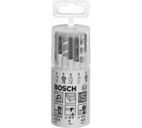 Набор сверл универсальный 13 шт. (металл, камень, дерево D 2-6; 4-8; 4-6 мм ) Bosch 2.607.018.367