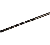 Сверло по бетону (10х200 мм) с цилиндрическим хвостовиком Энкор 9358