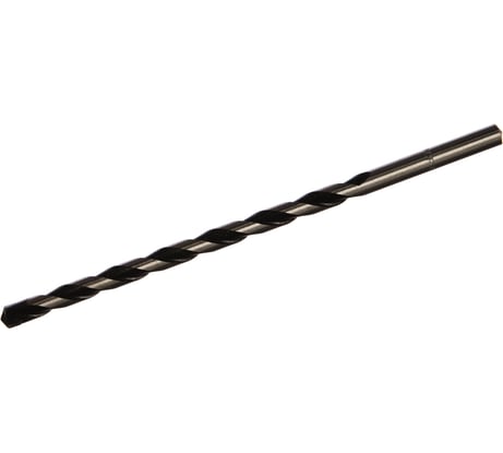 Сверло по бетону (10х200 мм) с цилиндрическим хвостовиком Энкор 9358
