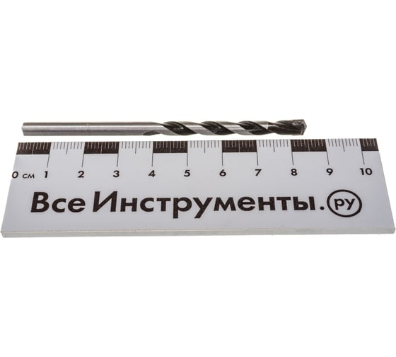 Набор сверл по бетону (3 шт; 5; 6; 8 мм) Энкор 9373