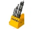 Набор сверл по дереву 5 шт. (D 4; 5; 6; 8; 10 мм) DEWALT 4535 4