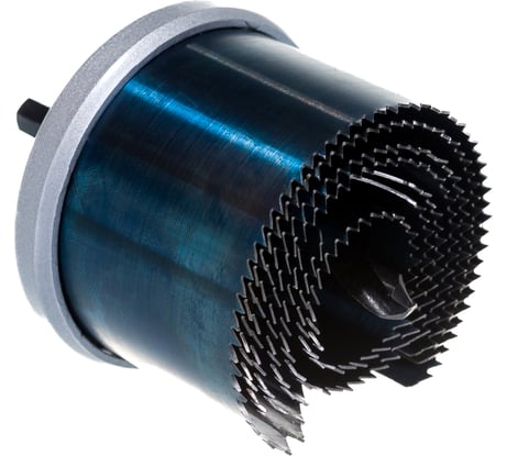 Набор коронок 7 шт. (25-63 мм) с 6-гранным хвостовиком Bosch 2.608.584.062