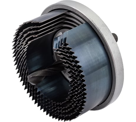 Набор коронок 5 шт. (D 60; 68; 75; 83; 92 мм) Bosch 2.607.019.451