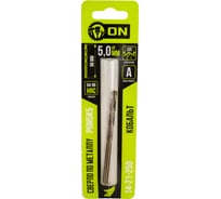 Сверло по металлу Р6М5К5 Кобальт 5x86 мм On 14-21-250