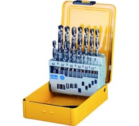 Набор сверл по металлу 19 шт. (D 1-10 мм) DEWALT 5923ХМ