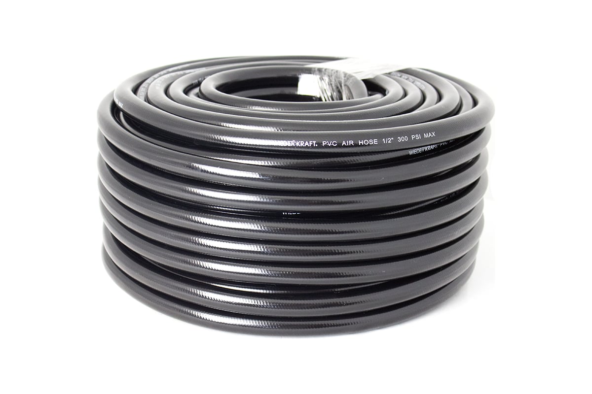 Шланг пневматический армированный 50 м, 12.5x18.8 мм WIEDERKRAFT WDK ...