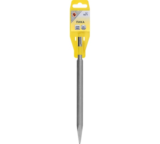 Долото пика SDS-plus (250 мм) Энкор 9871