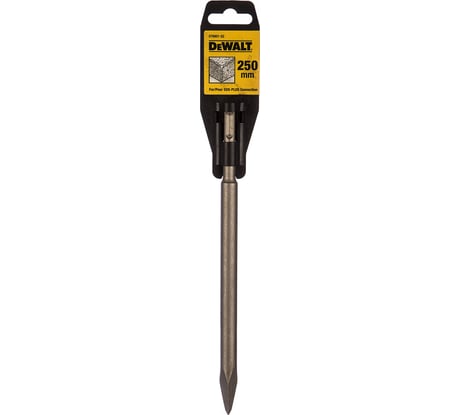 Долото пика SDS-plus (250 мм) DEWALT 6801