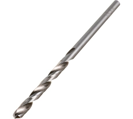 Сверло по металлу 3х33х61 мм, M2 HSS TOTAL TAC110301M