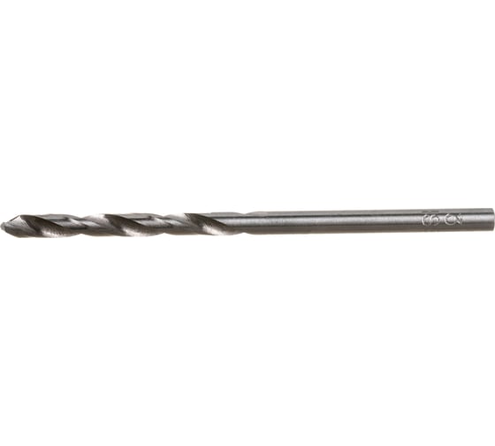 Сверло по металлу 3х33х61 мм, M2 HSS TOTAL TAC110301M