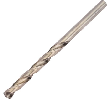 Сверло по металлу 5х52х86 мм, M2 HSS TOTAL TAC110501M