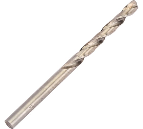 Сверло по металлу 5х52х86 мм, M2 HSS TOTAL TAC110501M