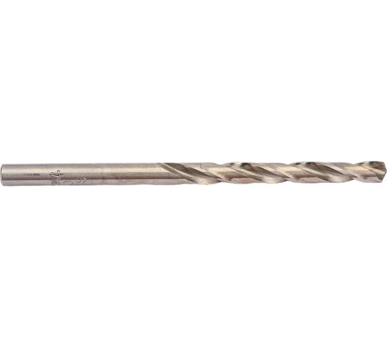Сверло по металлу 5х52х86 мм, M2 HSS TOTAL TAC110501M