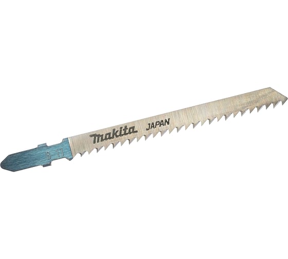 Набор пилок для лобзика по дереву 5 шт. (75х2,8 мм) Makita A-85634