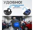 Шланг пневматический армированный pvc на катушке (15 м; 8x12 мм; 20 бар) Optimus OPT-97240 5