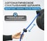 Шланг пневматический армированный pvc на катушке (15 м; 10x16 мм; 20 бар) Optimus OPT-97250 2