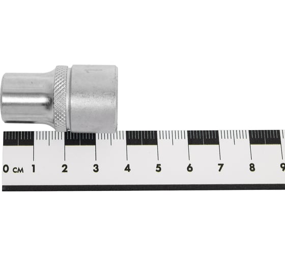 Головка торцевая 11 мм, 1/2"DR 5100.11 Carolus 1516345