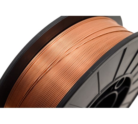 Проволока сварочная ER 70S-6 1 мм, 5 кг Fonwelder ER 70S-610-5