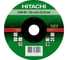 Диск отрезной по камню 180х22,2 мм Hitachi HTC-752534 1