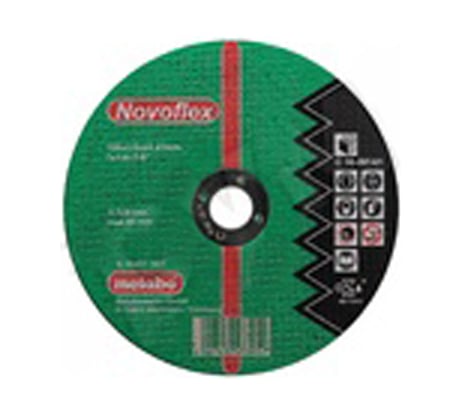 Диск отрезной по камню 115x22,2 мм Metabo 616443000