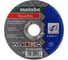 Диск отрезной по стали 115x22,2 мм Metabo 616442000 3