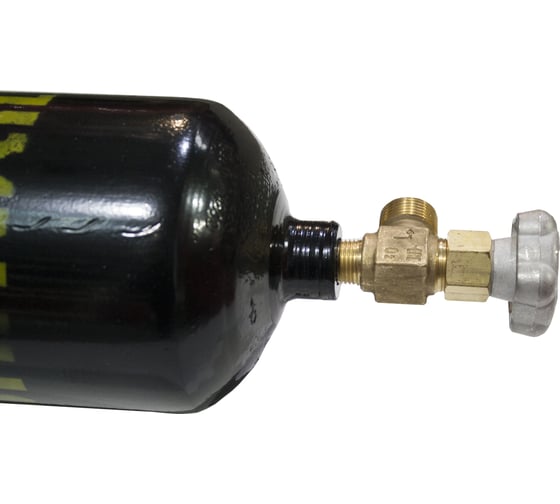 Баллон Сварочная смесь 5 л, 140 мм DRAGONKIT 00-00002785