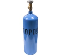 Баллон Кислород 5 л, 140 мм DRAGONKIT 00-00002784