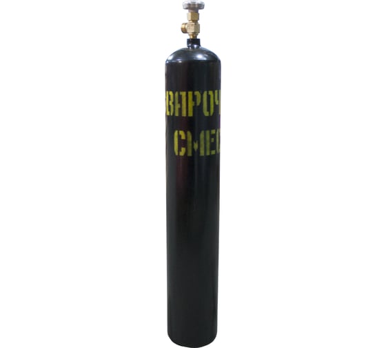 Баллон Сварочная смесь 10 л, 140 мм DRAGONKIT 00-00002790