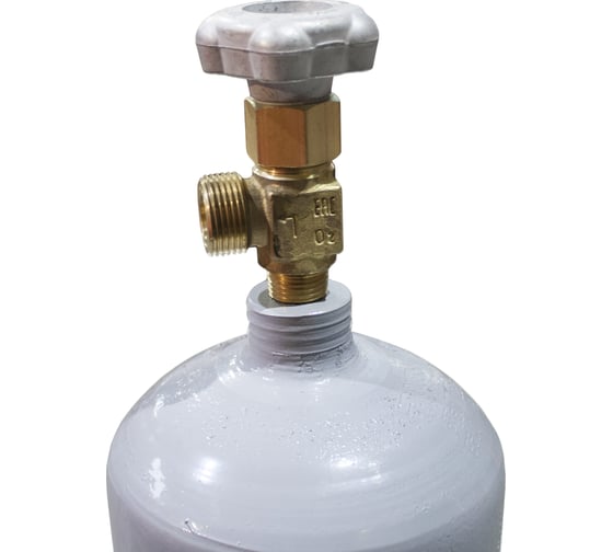 Баллон Аргон 5 л, 140 мм DRAGONKIT 00-00002783
