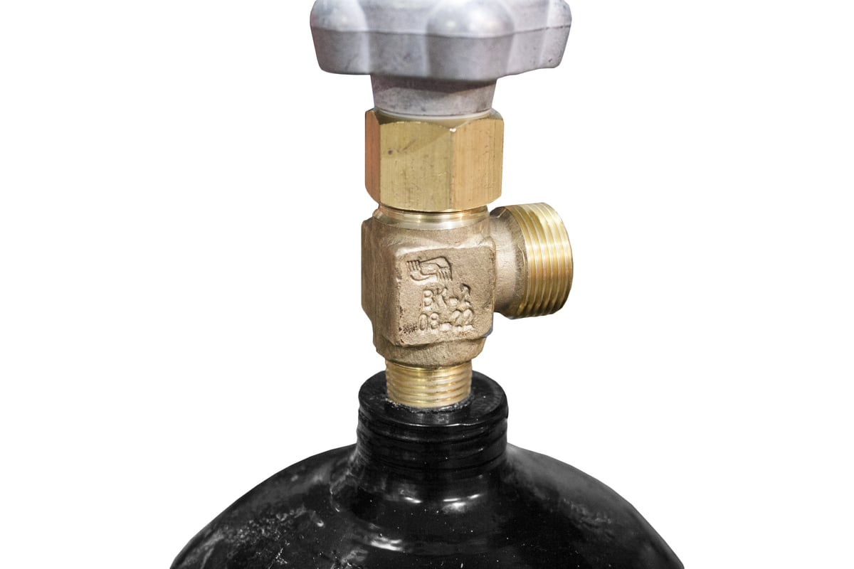 Баллон Азот 5 л, 140 мм DRAGONKIT 00-00002782 - выгодная цена, отзывы ...