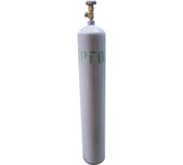 Баллон Аргон 10 л, 140 мм DRAGONKIT 00-00002788