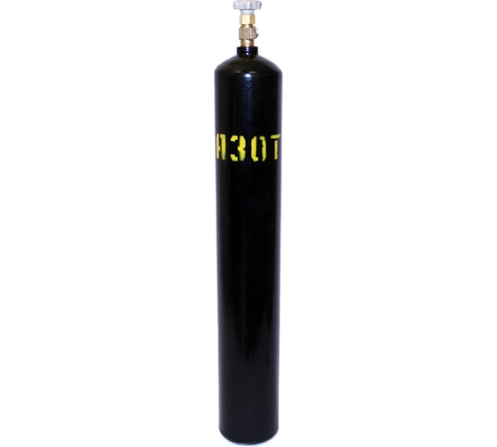 Баллон Азот 10 л, 140 мм DRAGONKIT 00-00002787