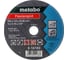 Диск отрезной по нержавеющей стали 150x22,2 мм Metabo 616183000 3