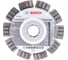 Диск алмазный по бетону 125х22,2 мм Bosch 2.608.602.652 2