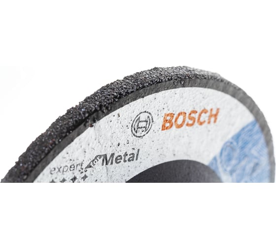 Диск шлифовальный по металлу 115х22,2 мм Bosch 2.608.600.218