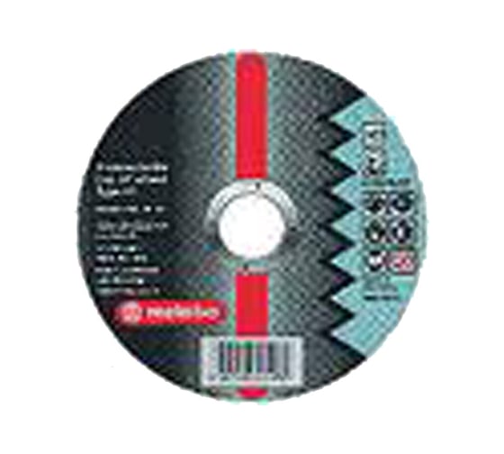 Диск отрезной по металлу 180x22,2 мм Metabo 616123000