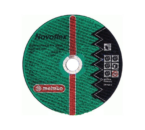 Диск отрезной по камню 230х22,2 мм Metabo 616453000