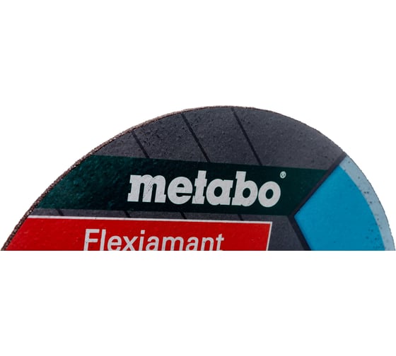Диск отрезной по нержавеющей стали 230x22,2 мм Metabo 616167000