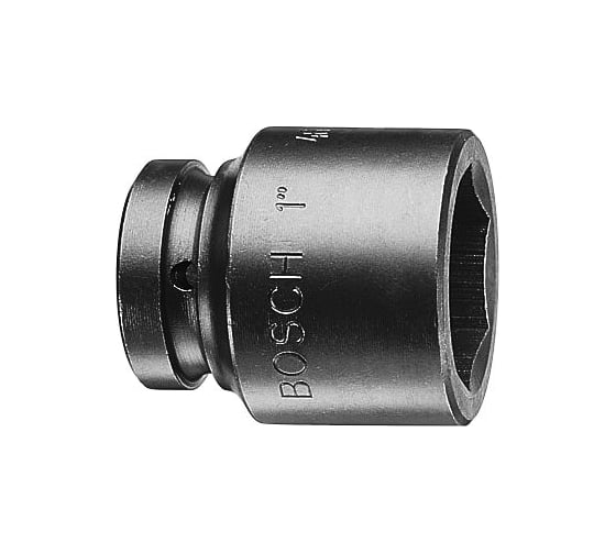 Торцовая головка  1" ударная 24 мм Bosch 1.608.557.043 1