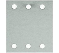 Шлифлист 10 шт. 115х107 мм К40 Bosch 2.608.607.455