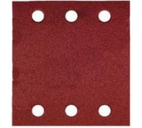 Шлифлист по дереву 10 шт. 115х107 мм К60 Bosch 2.608.607.456